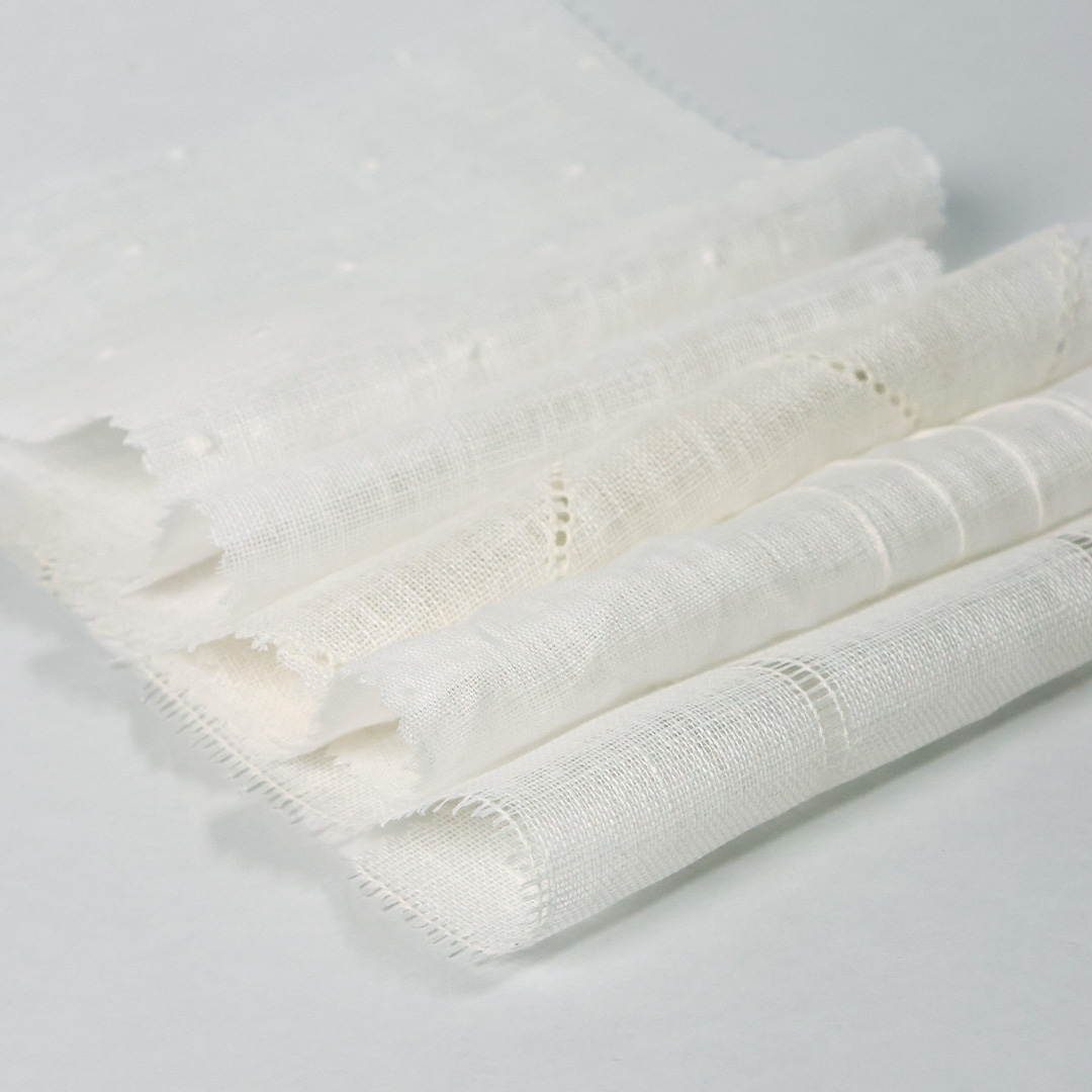 Sheers fabric collection